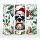 Santa Hat Dogs