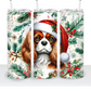Santa Hat Dogs