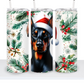 Santa Hat Dogs