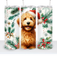 Santa Hat Dogs
