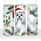 Santa Hat Dogs
