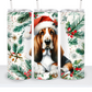 Santa Hat Dogs
