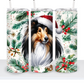 Santa Hat Dogs