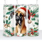 Santa Hat Dogs