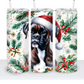 Santa Hat Dogs
