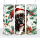 Santa Hat Dogs
