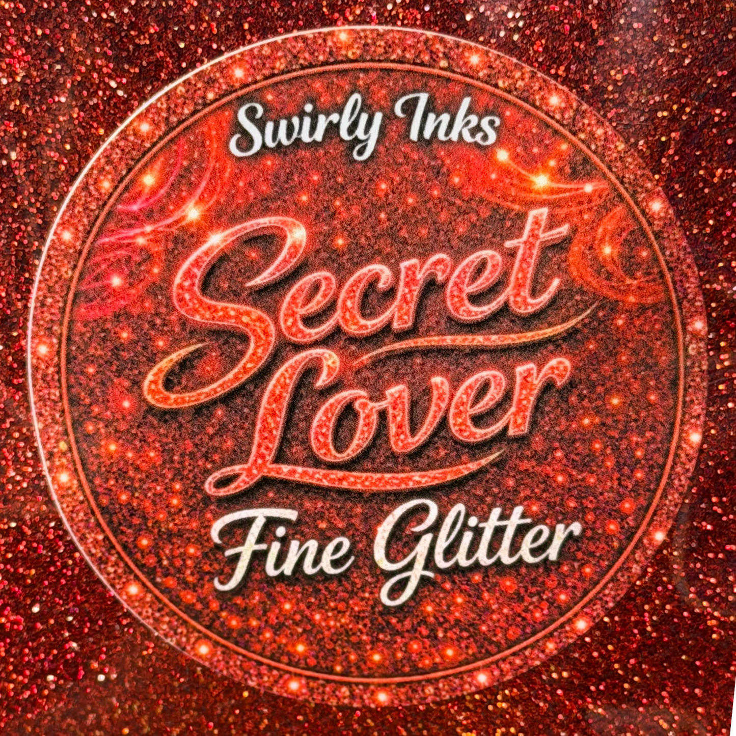 Secret Lover Fine Glitter 1oz