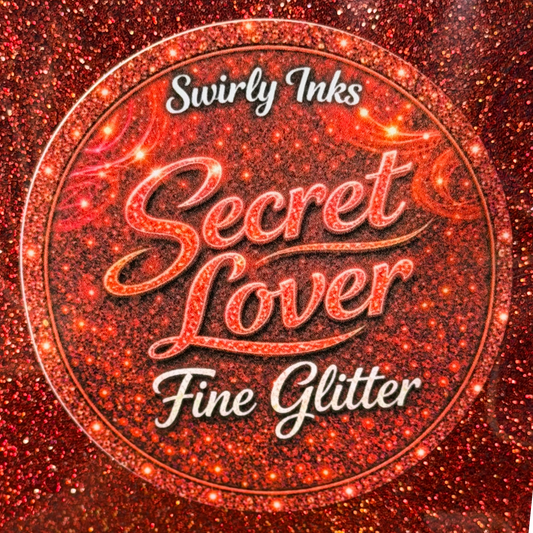 Secret Lover Fine Glitter 1oz