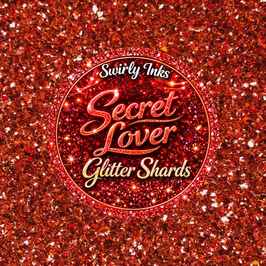 Secret Lover Glitter Shards 1oz