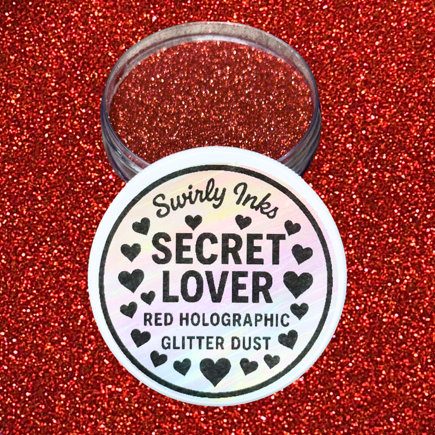 Secret Lover Glitter Dust 1oz