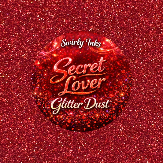 Secret Lover Glitter Dust 1oz