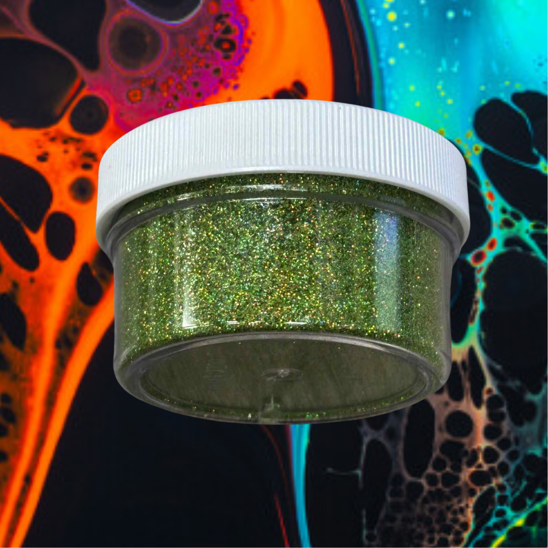 Shamrock Slayer Glitter Dust 1oz