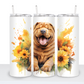 Dogs with Sunflowers Continued