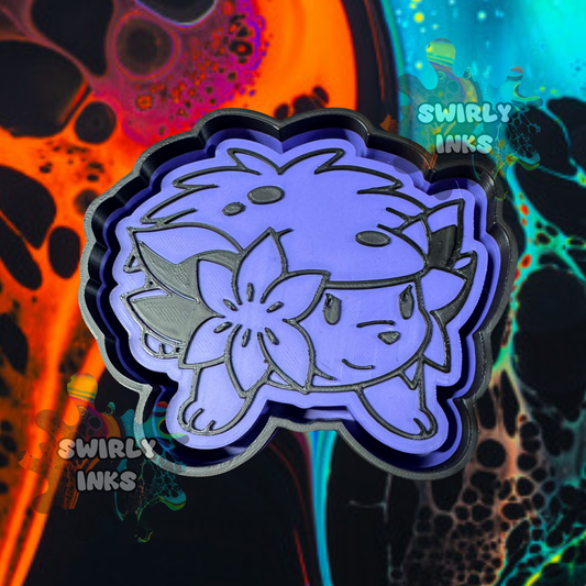 Shaymin Freshie Mold