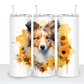 Dogs with Sunflowers Continued