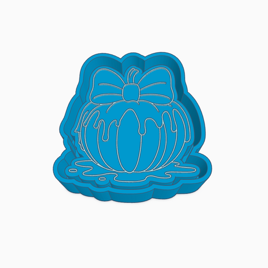 Showtime Pumpkin Freshie Mold