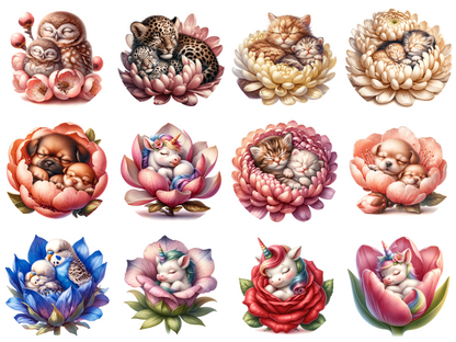 Card stock Options for Round Freshie Molds