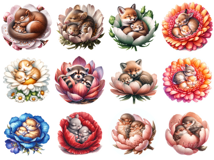 Card stock Options for Round Freshie Molds