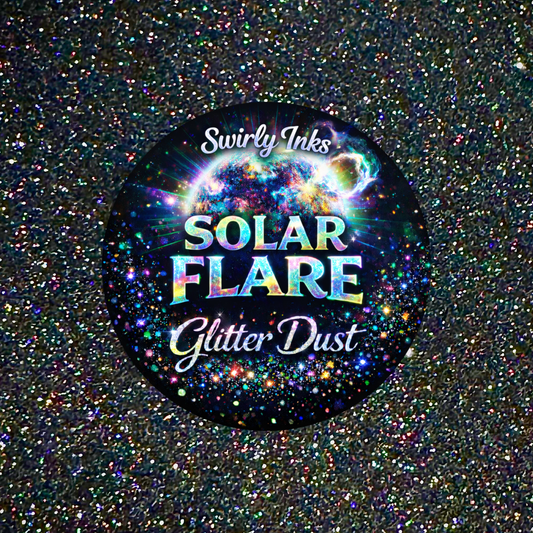 Solar Flare Glitter Dust 1oz