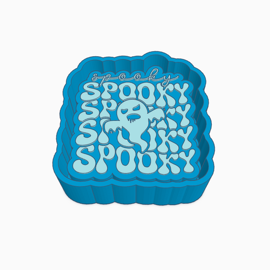 Spooky Freshie Mold