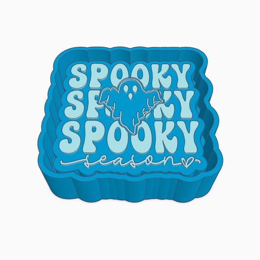 Spooky Season Freshie Mold