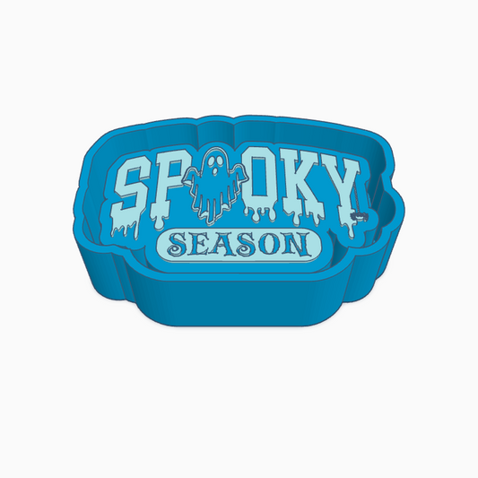 Spooky Season Freshie Mold