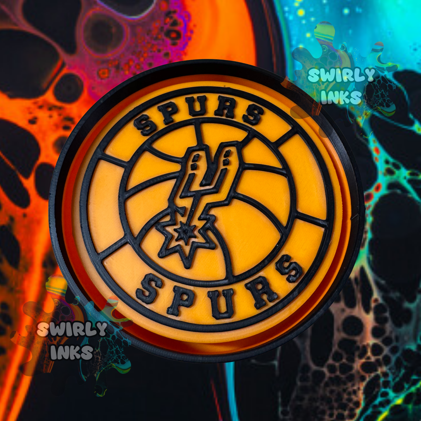 Spurs Freshie Mold
