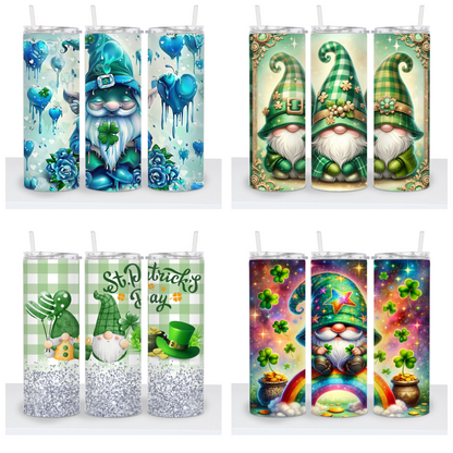 St. Patrick's Day Gnomes