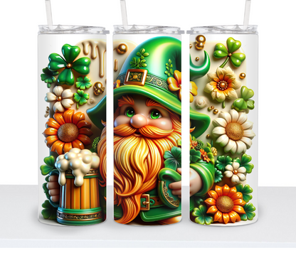 St. Patrick's Day Gnomes
