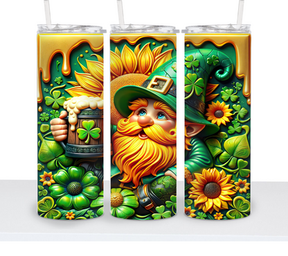 St. Patrick's Day Gnomes