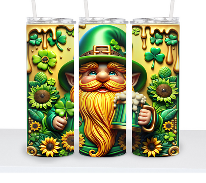 St. Patrick's Day Gnomes