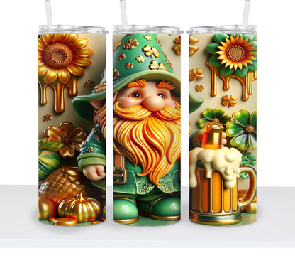 St. Patrick's Day Gnomes