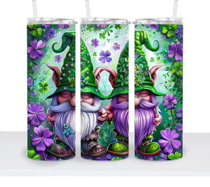 St. Patrick's Day Gnomes
