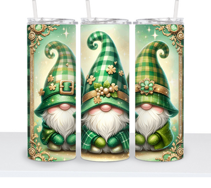 St. Patrick's Day Gnomes