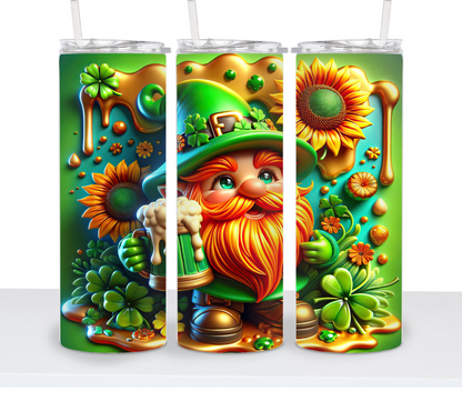 St. Patrick's Day Gnomes