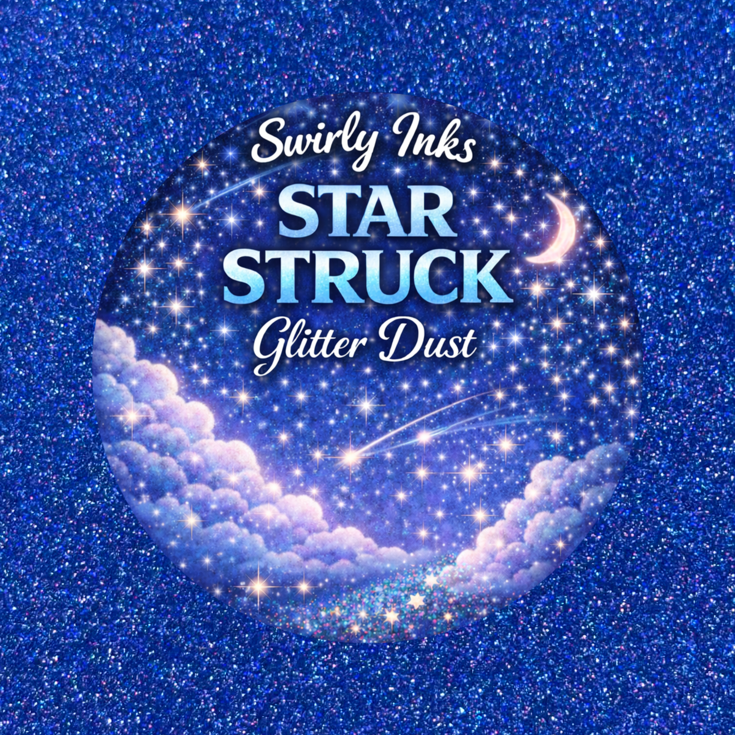 Star Struck Glitter Dust 1oz