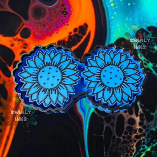 Sunflower Vent Freshie Mold