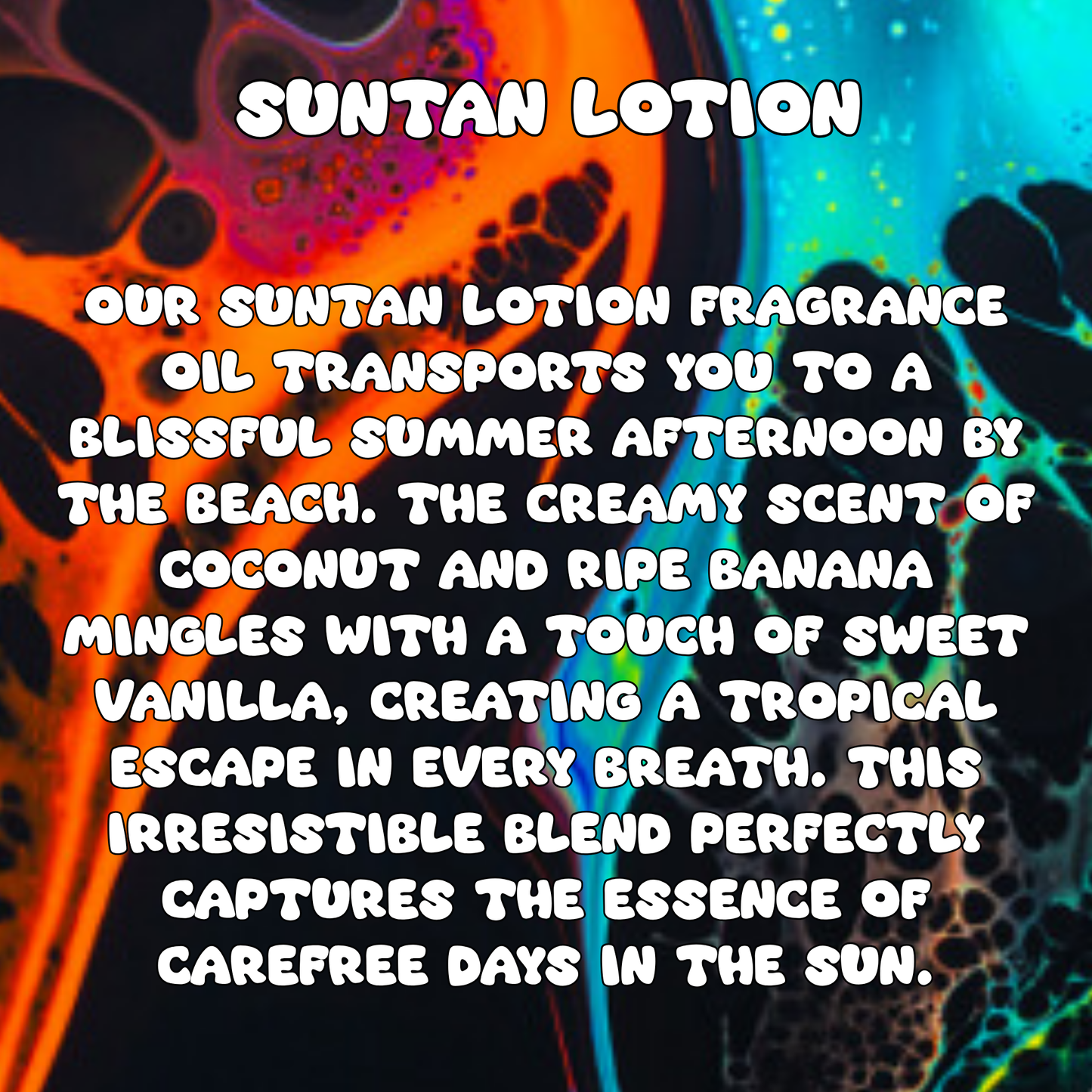 Scented Aroma Beads