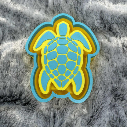 Turtle Freshie Mold