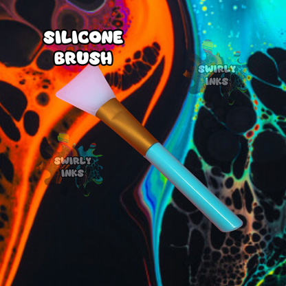 Silicone Brush for Freshie Making