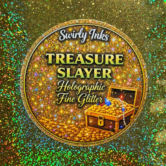Treasure Slayer Fine Glitter 1oz