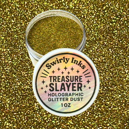 Treasure Slayer Glitter Dust 1oz