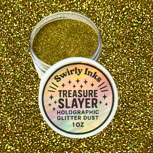 Treasure Slayer Glitter Dust 1oz