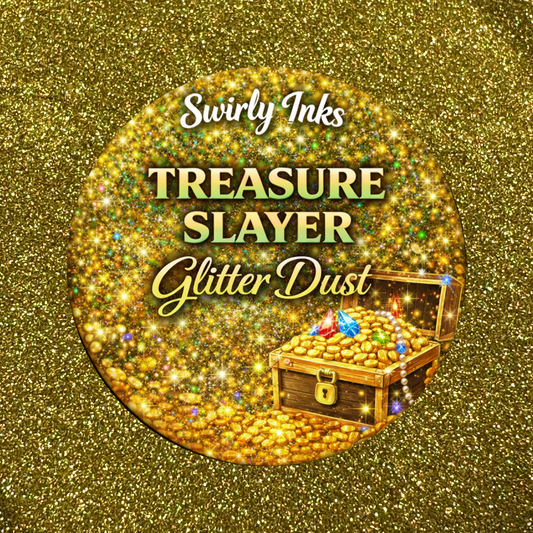 Treasure Slayer Glitter Dust 1oz