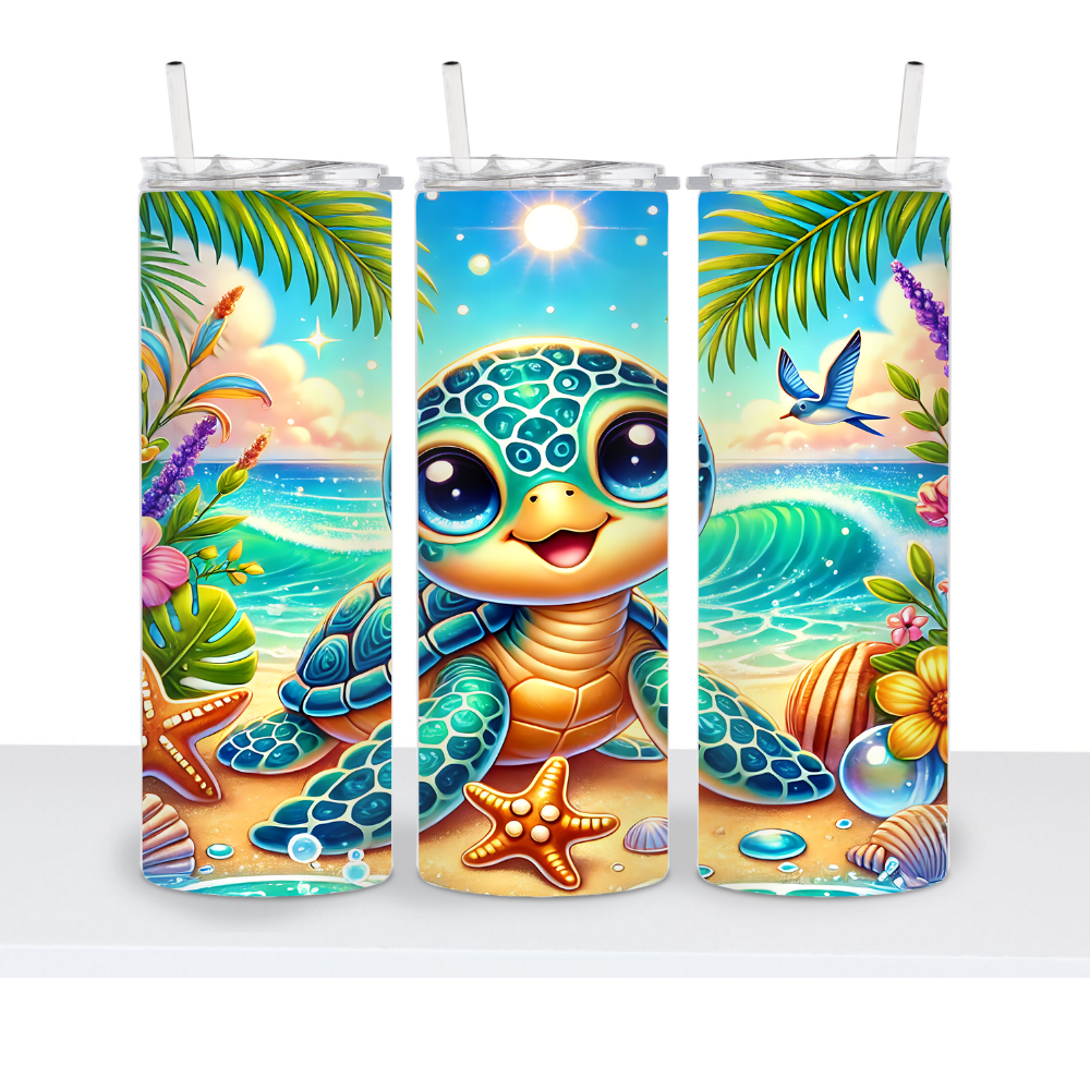 Turtle Beach 20oz Tumbler