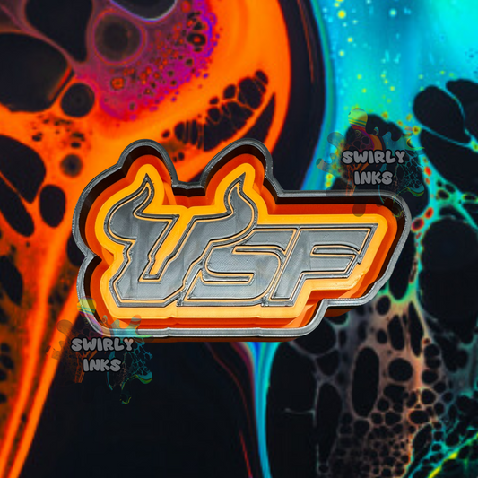 USF Freshie Mold