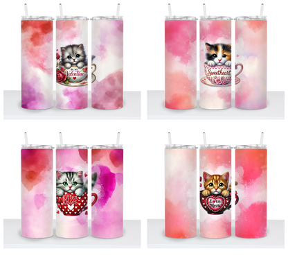 Valentine's Cats Choice