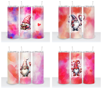 Valentine's Gnome Choice