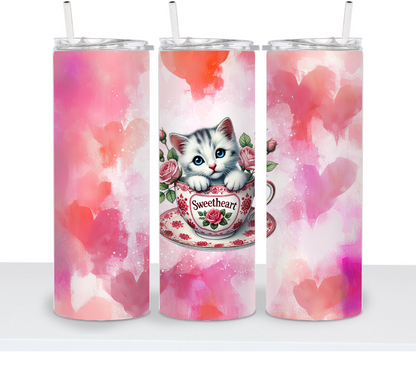 Valentine's Cats Choice