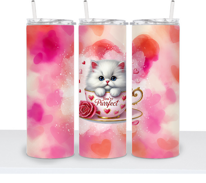 Valentine's Cats Choice